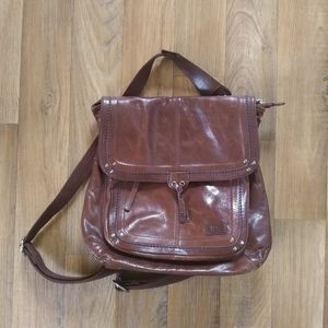 Genuine Leather Backpack